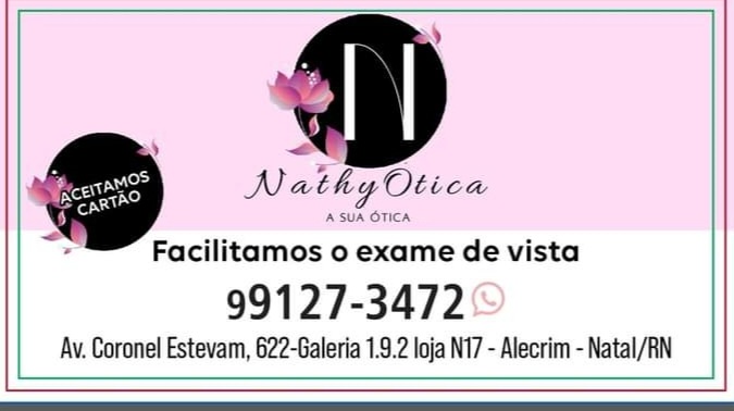 Nathy Ótica